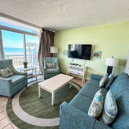 Hosteeva Atlantica Oceanfront Condo Myrtle Beach Exterior foto