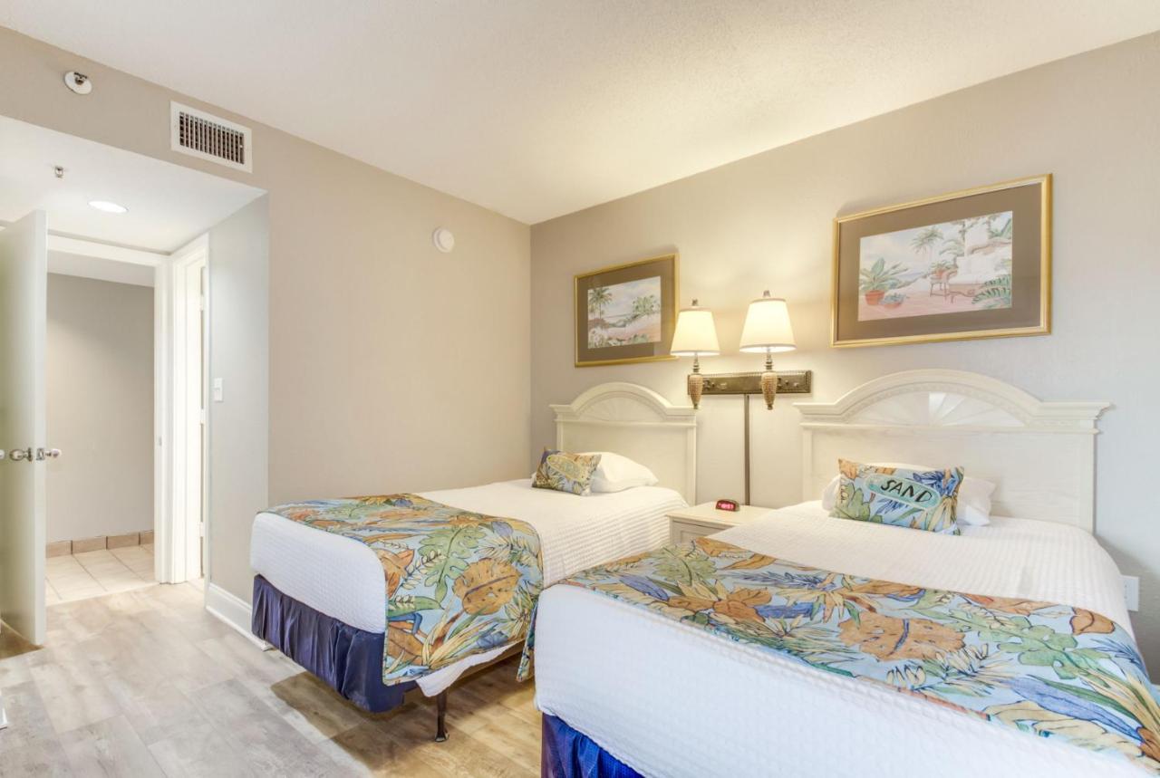 Hosteeva Atlantica Oceanfront Condo Myrtle Beach Exterior foto