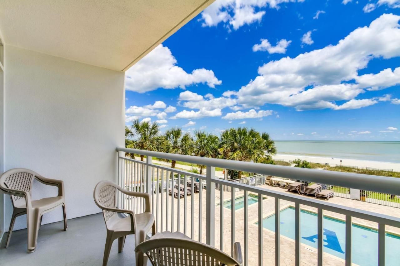 Hosteeva Atlantica Oceanfront Condo Myrtle Beach Exterior foto