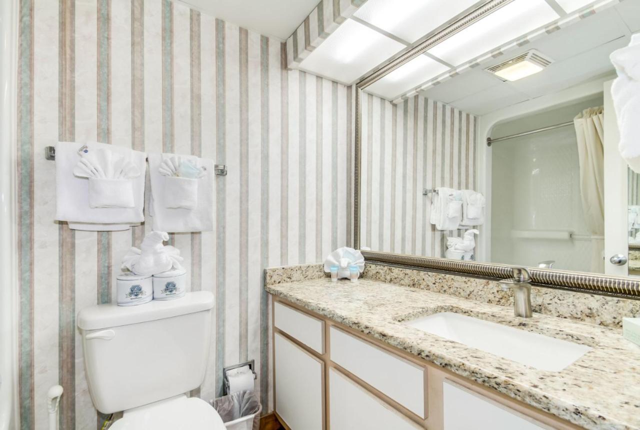 Hosteeva Atlantica Oceanfront Condo Myrtle Beach Exterior foto
