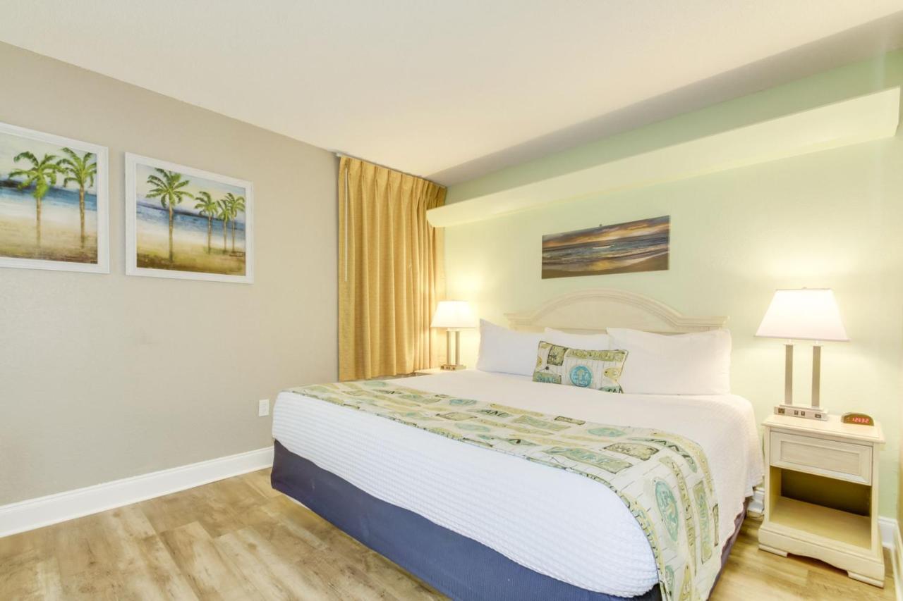 Hosteeva Atlantica Oceanfront Condo Myrtle Beach Exterior foto