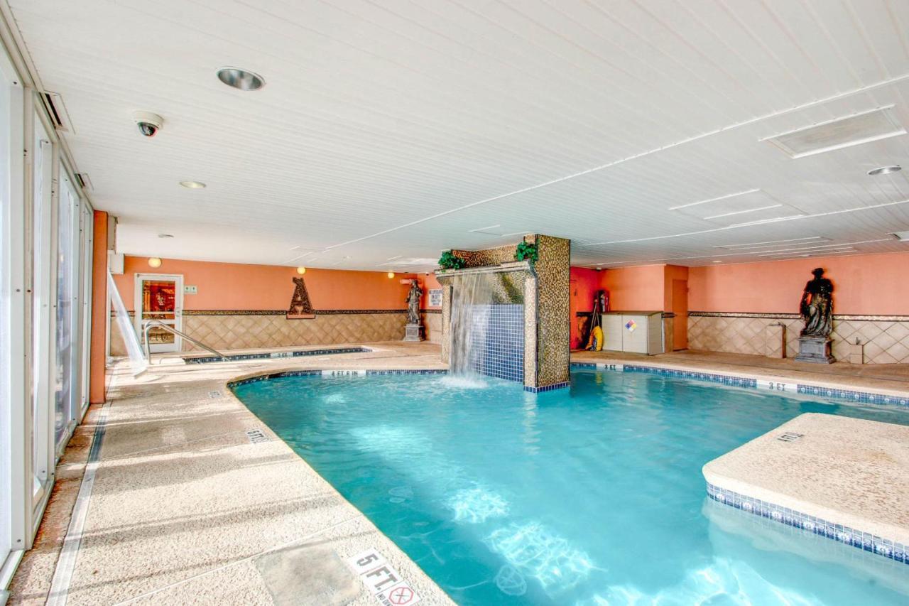 Hosteeva Atlantica Oceanfront Condo Myrtle Beach Exterior foto