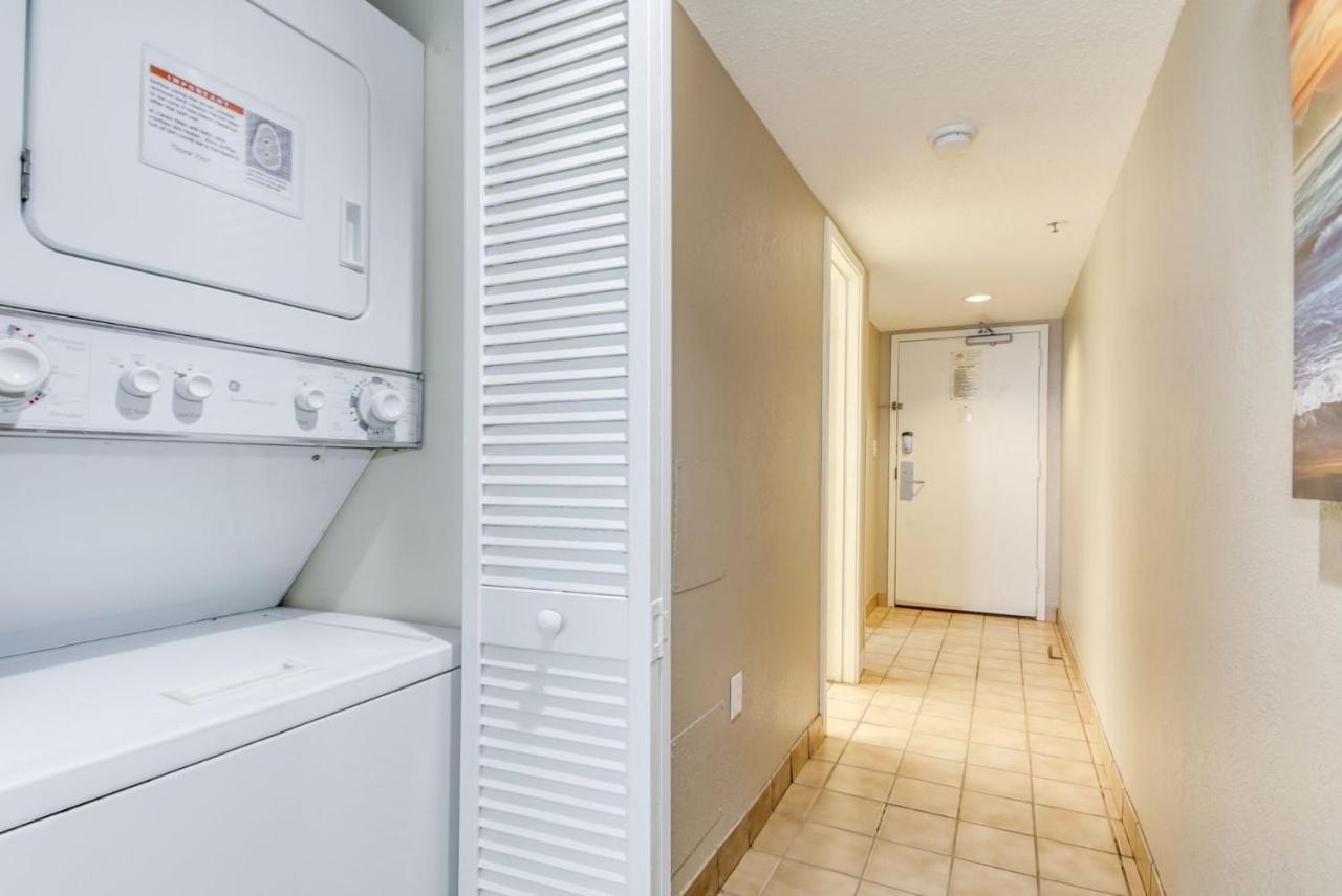 Hosteeva Atlantica Oceanfront Condo Myrtle Beach Exterior foto
