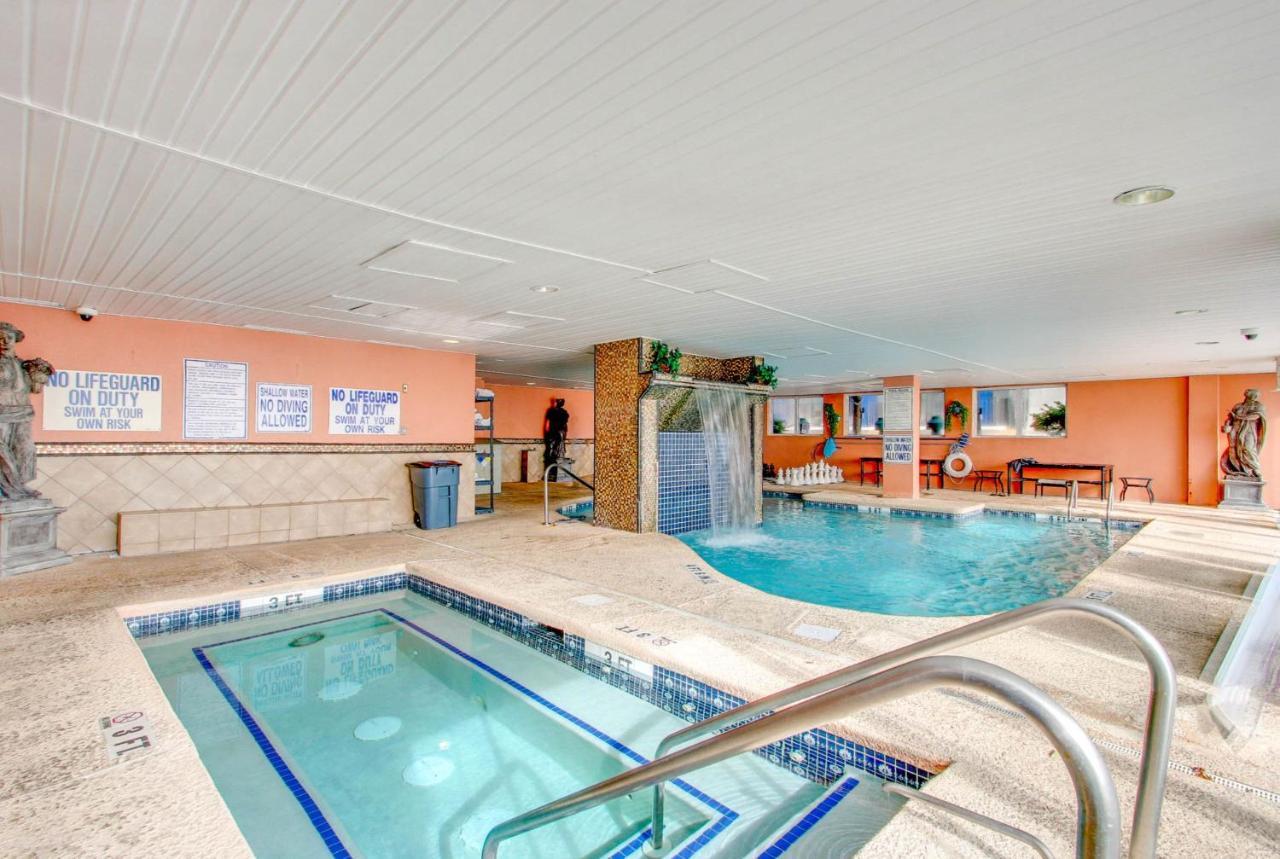 Hosteeva Atlantica Oceanfront Condo Myrtle Beach Exterior foto