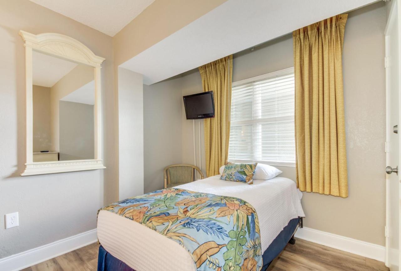 Hosteeva Atlantica Oceanfront Condo Myrtle Beach Exterior foto