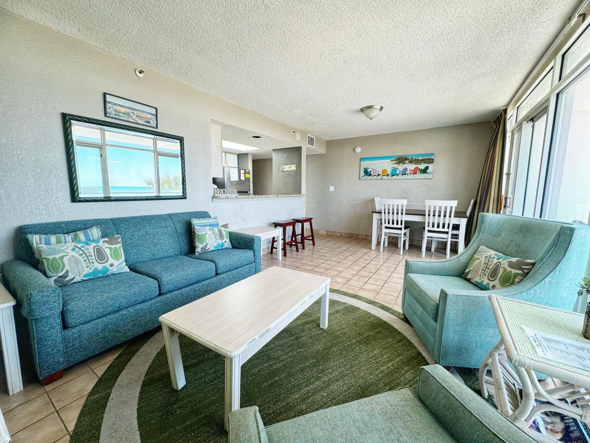 Hosteeva Atlantica Oceanfront Condo Myrtle Beach Exterior foto