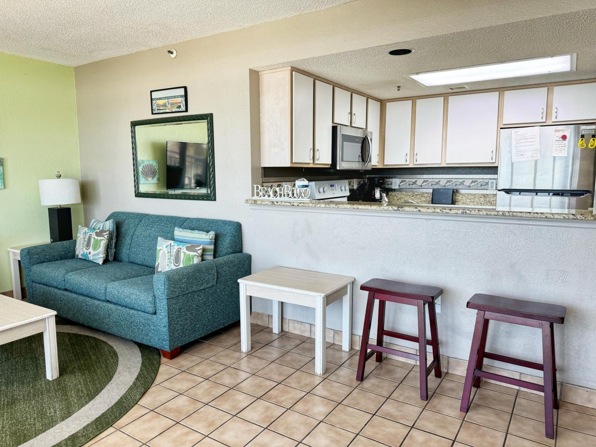 Hosteeva Atlantica Oceanfront Condo Myrtle Beach Exterior foto